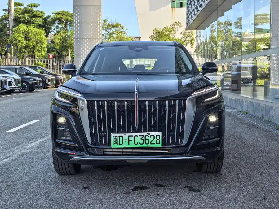 Used Hongqi HS3 PHEV 2024 115km Jinwei Edition