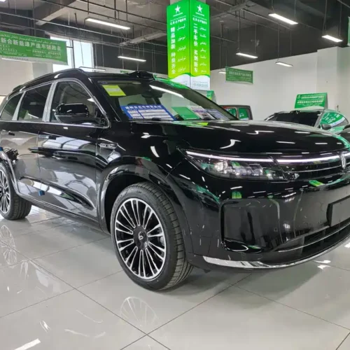 900x675_0_q87_c42_autohomecar__Chto52ilglKAQhueAAcII2cMUuQ674.jpg.webp Used HUAWEI AITO M7 2024 1.5T Intelligent Driving Four-wheel Drive Ultra Version 5 Seats