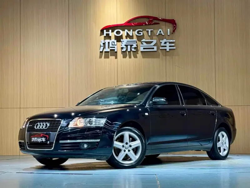 Used Audi A6L 2008 3.2 FSI quattro luxury model