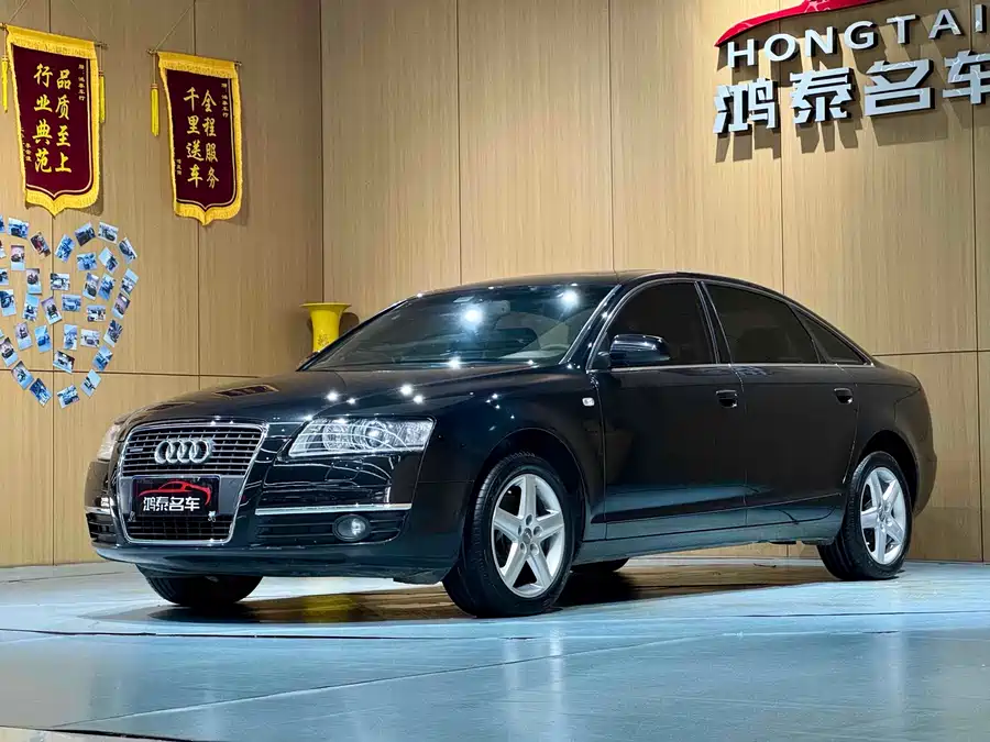 900x675_0_q87_c42_autohomecar__Chto52imdQGAVZYyAApJZnxphx0292.jpg.webp Used Audi A6L 2008 3.2 FSI quattro luxury model