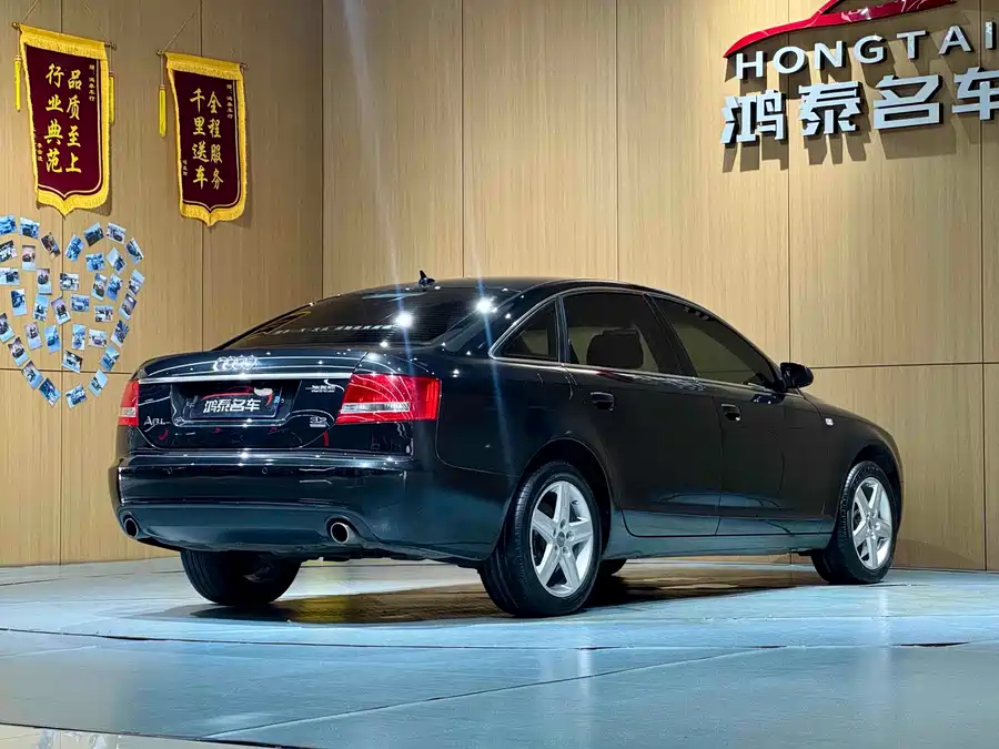 900x675_0_q87_c42_autohomecar__Chto52imdQmAaqsnAAokPArASTA282.jpg.webp Used Audi A6L 2008 3.2 FSI quattro luxury model