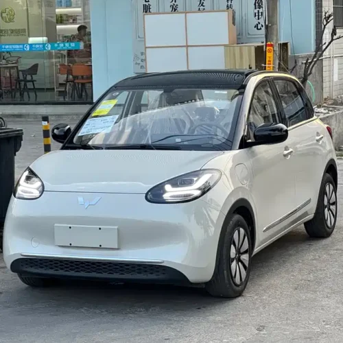 900x675_0_q87_c42_autohomecar__Chto52iqc-AMojvAAsbMVxAQKk647.jpg.webp Used Wuling Bingo 2025 model 333km Yuexiang model