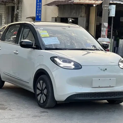 900x675_0_q87_c42_autohomecar__Chto52iqc_KAaMptAAteg-VS8DA152.jpg.webp Used Wuling Bingo 2025 model 333km Yuexiang model