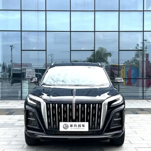 Used Hongqi HS3 PHEV 2024 115km Jinwei Edition