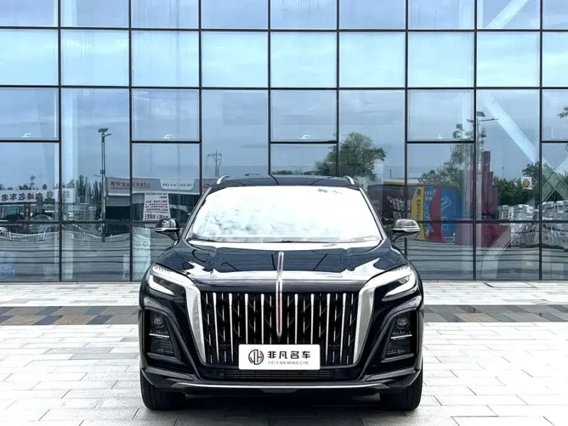 Used Hongqi HS3 PHEV 2024 115km Jinwei Edition