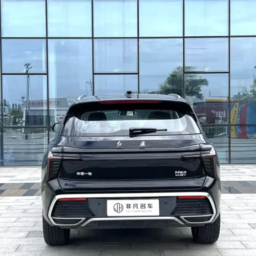Used Hongqi HS3 PHEV 2024 115km Jinwei Edition