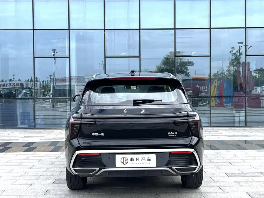 Used Hongqi HS3 PHEV 2024 115km Jinwei Edition