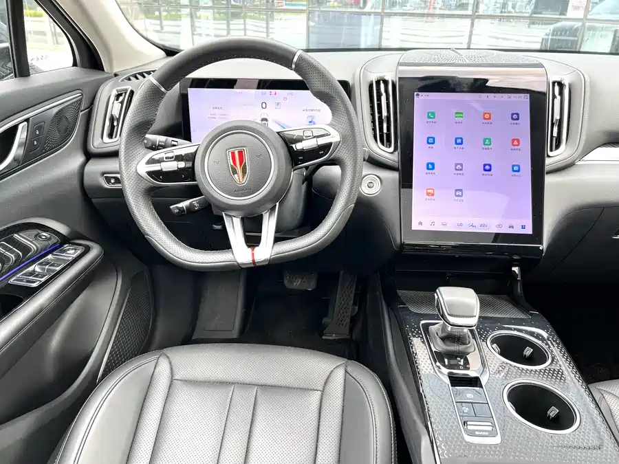 Used Hongqi HS3 PHEV 2024 115km Jinwei Edition