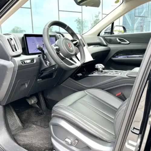 Used Hongqi HS3 PHEV 2024 115km Jinwei Edition