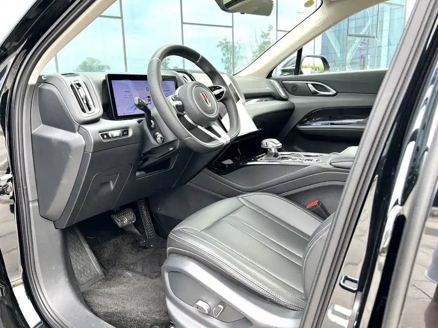 Used Hongqi HS3 PHEV 2024 115km Jinwei Edition