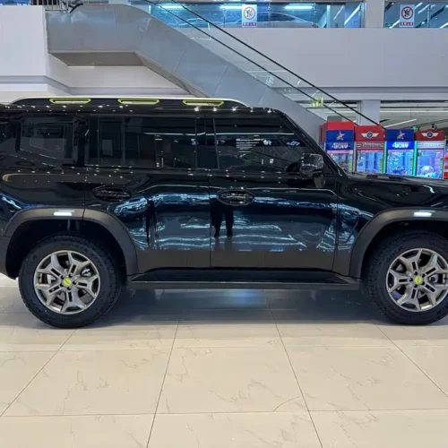 Used Jietu Traveler 2023 2.0T four-wheel drive conquers