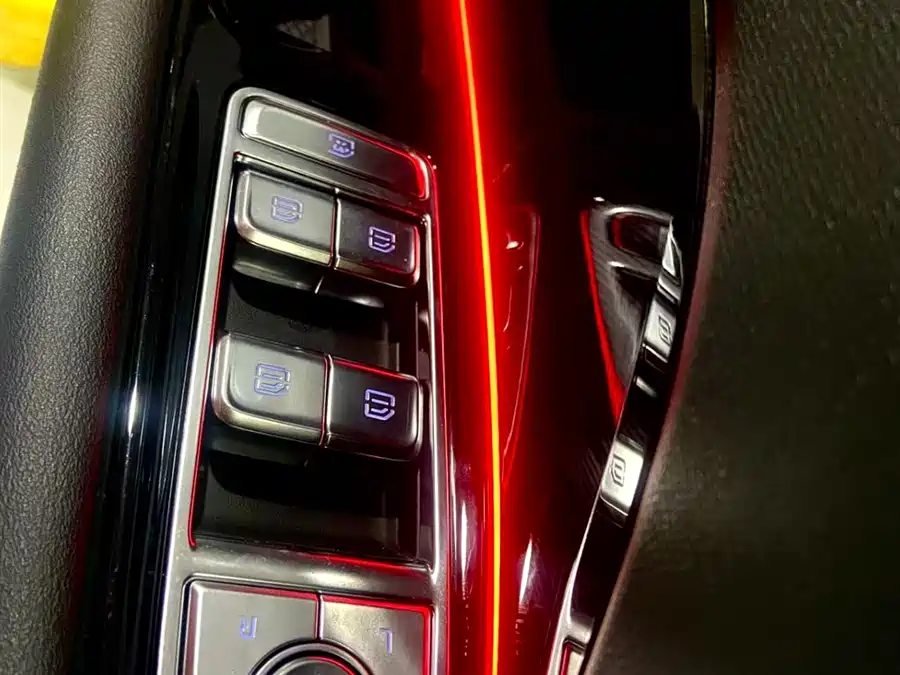 Used Hongqi HS3 PHEV 2024 115km Jinwei Edition