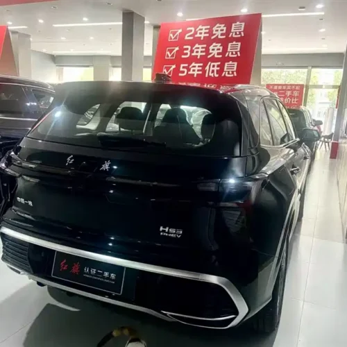 Used Hongqi HS3 PHEV 2024 115km Jinwei Edition