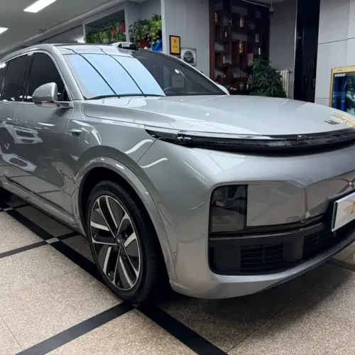 Used Li Auto L9 2022 Max