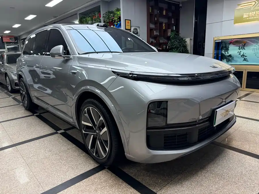 Used Li Auto L9 2022 Max