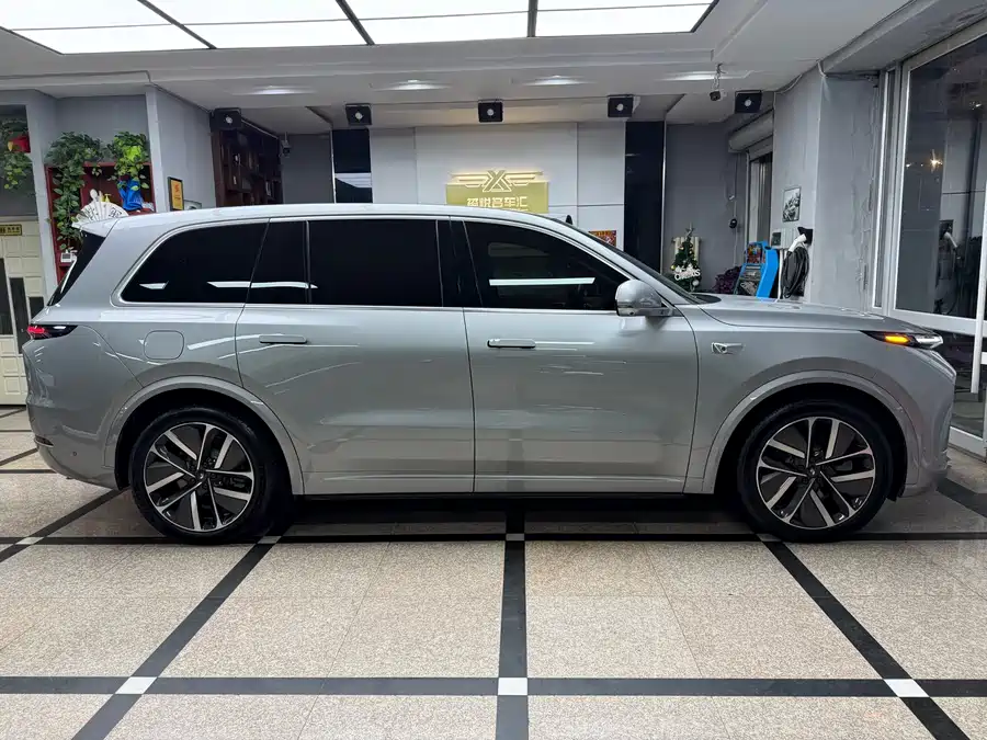Used Li Auto L9 2022 Max