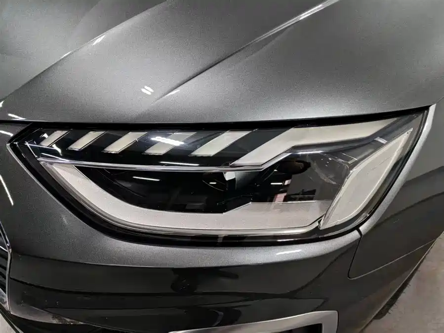 Used Audi A4L 2020 40 TFSI luxury and dynamic model