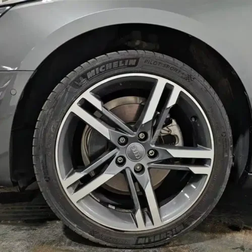 Used Audi A4L 2020 40 TFSI luxury and dynamic model