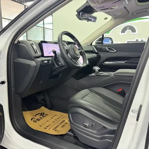 Used Hongqi HS3 PHEV 2024 115km Jinwei Edition