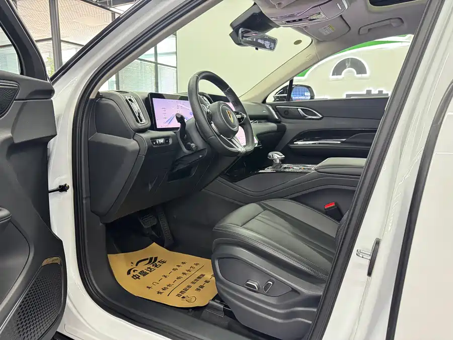 Used Hongqi HS3 PHEV 2024 115km Jinwei Edition