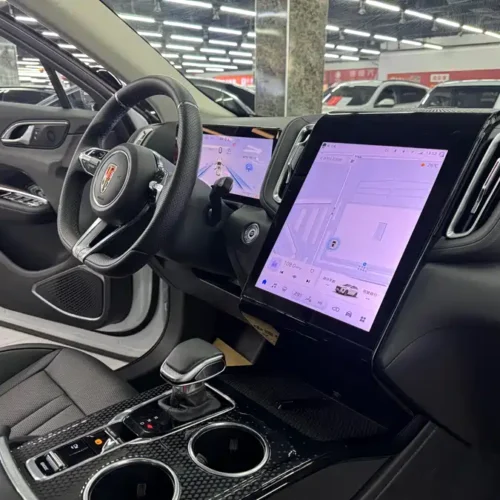 Used Hongqi HS3 PHEV 2024 115km Jinwei Edition