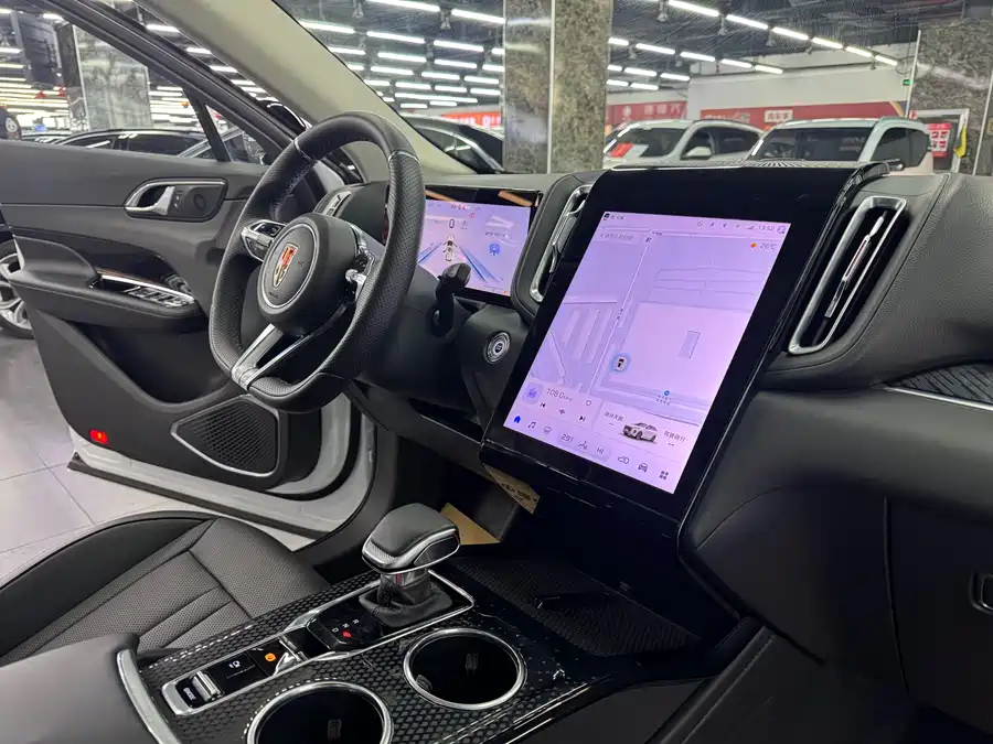 Used Hongqi HS3 PHEV 2024 115km Jinwei Edition