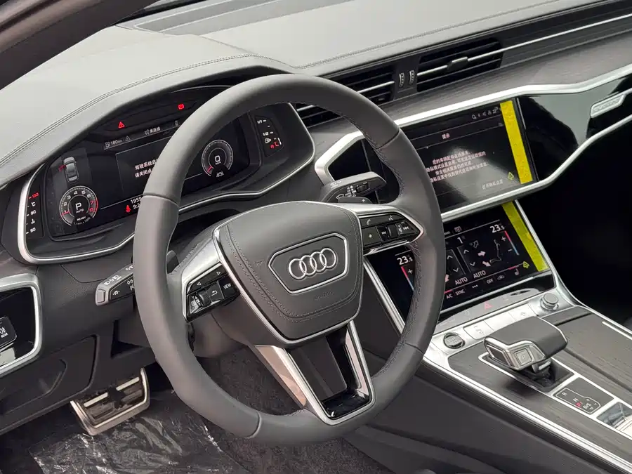 900x675_0_q87_c42_autohomecar__Chto52j5yv6AehFoAAk81lBBrNw583.jpg.webp Used Audi A6L 2025 45 TFSI quattro premium dynamic model