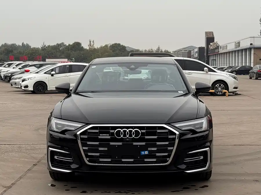 900x675_0_q87_c42_autohomecar__Chto52j5yvmAPbHGAAcY3GtWr08638.jpg.webp Used Audi A6L 2025 45 TFSI quattro premium dynamic model