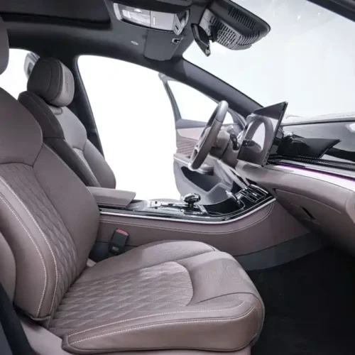 900x675_0_q87_c42_autohomecar__Chto52j6AwOAQCOUAAJTnFLab6w584.jpg.webp Used BYD Han 2023 EV Champion Edition 605KM front-wheel drive premium model