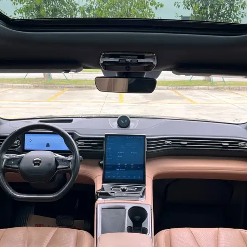 900x675_0_q87_c42_autohomecar__Chto52j9yWiAeLbrAAkUEHz0FpY146.jpg.webp Used NIO ES8 2020 580KM six-seater version