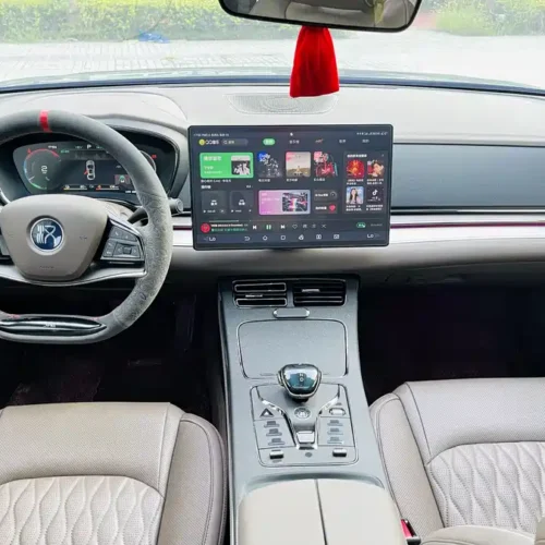 Used BYD Han 2023 DM-i Champion Edition 121KM Honor Type