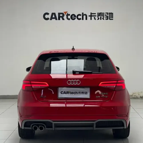 Used Audi A3 2020 Sportback 35 TFSI Fashion Type National VI