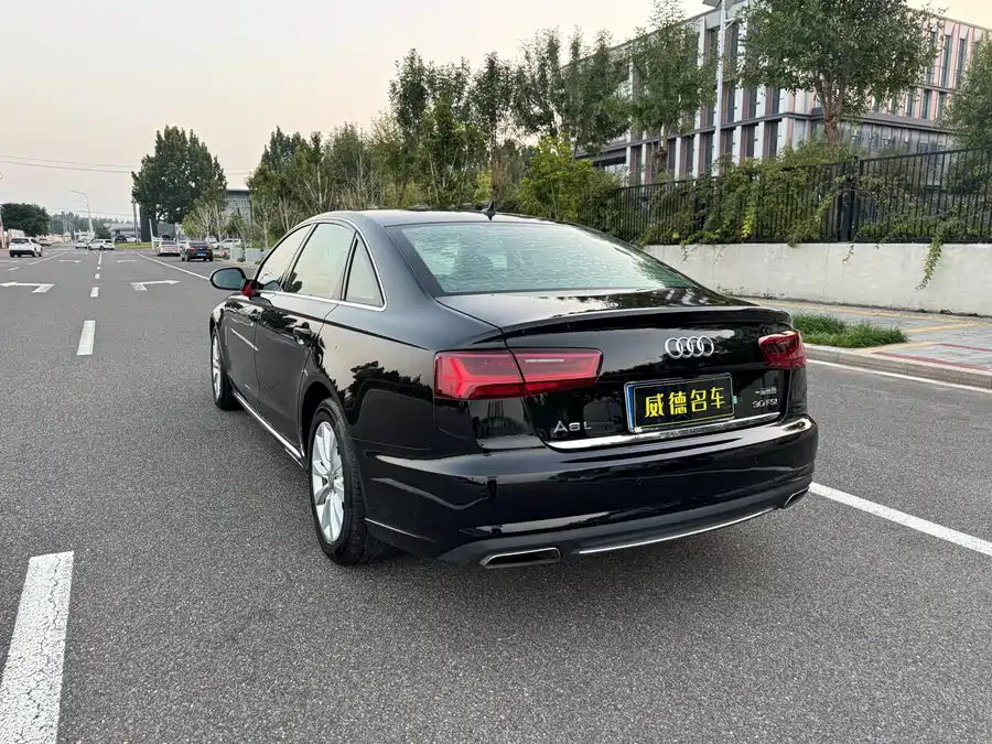 Used Audi A6L 2016 30 FSI Comfort