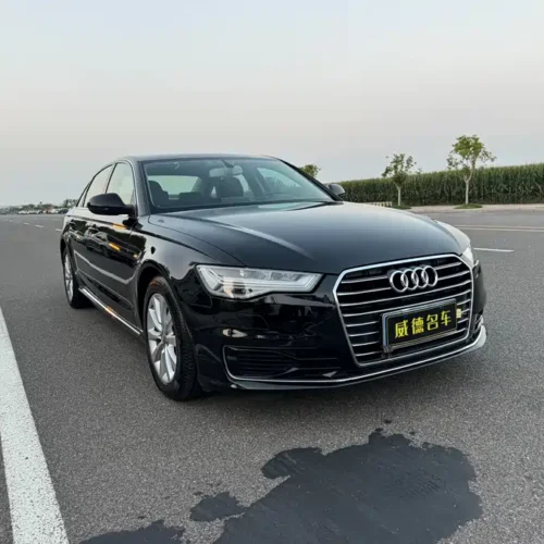 Used Audi A6L 2016 30 FSI Comfort