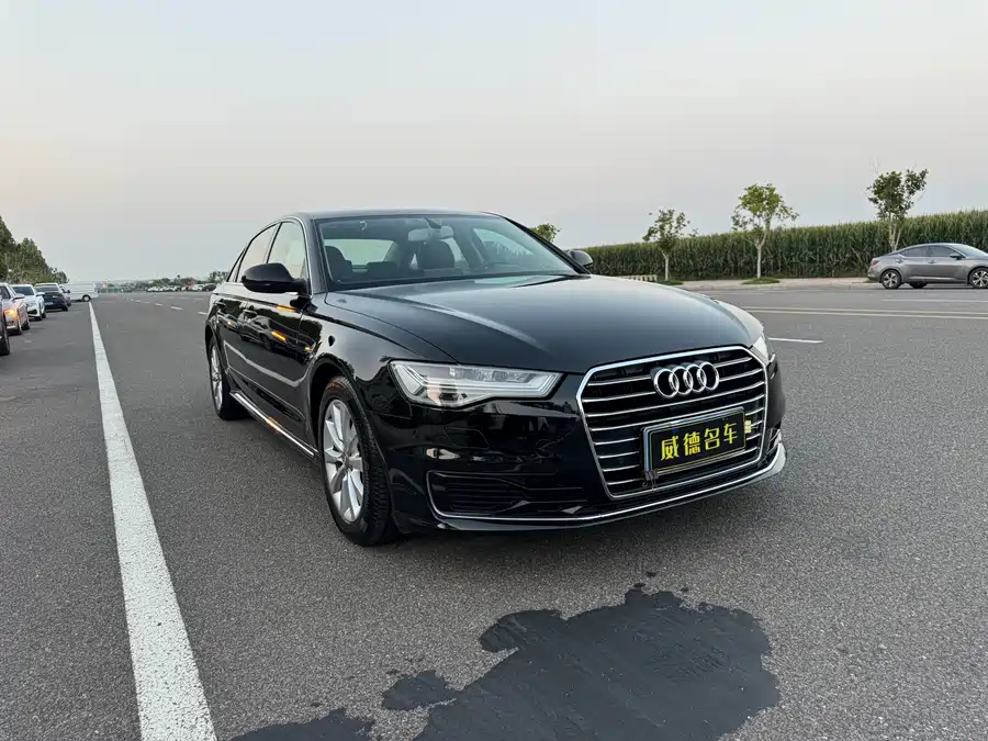 Used Audi A6L 2016 30 FSI Comfort