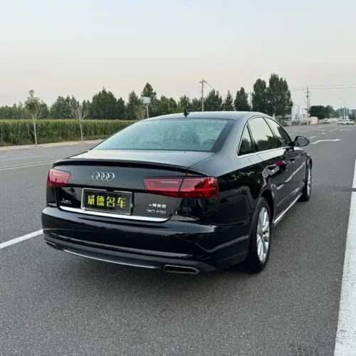 Used Audi A6L 2016 30 FSI Comfort