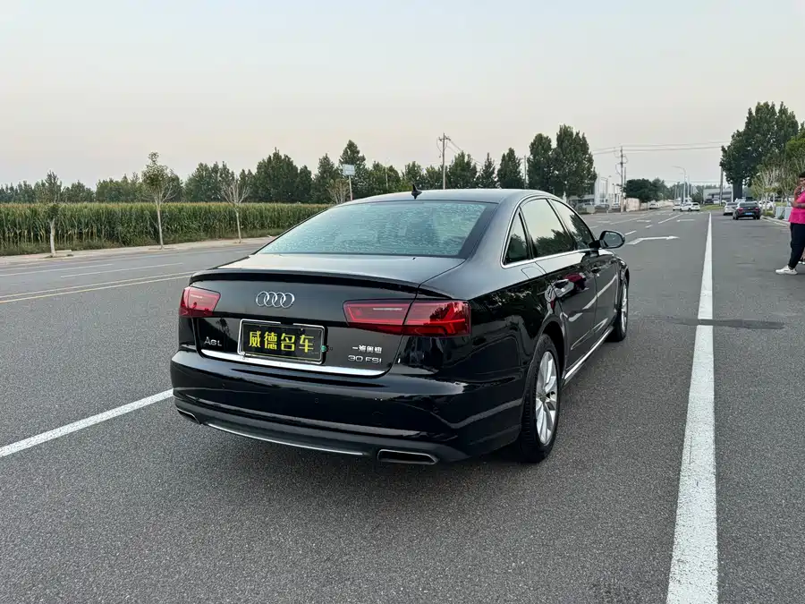 Used Audi A6L 2016 30 FSI Comfort