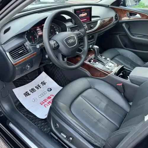 Used Audi A6L 2016 30 FSI Comfort