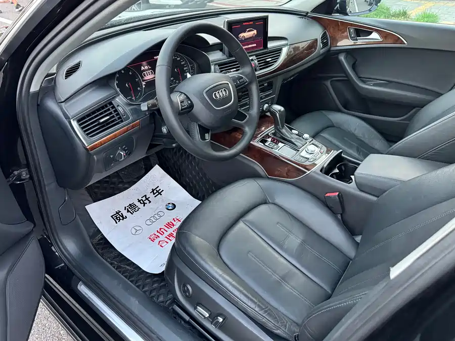 Used Audi A6L 2016 30 FSI Comfort