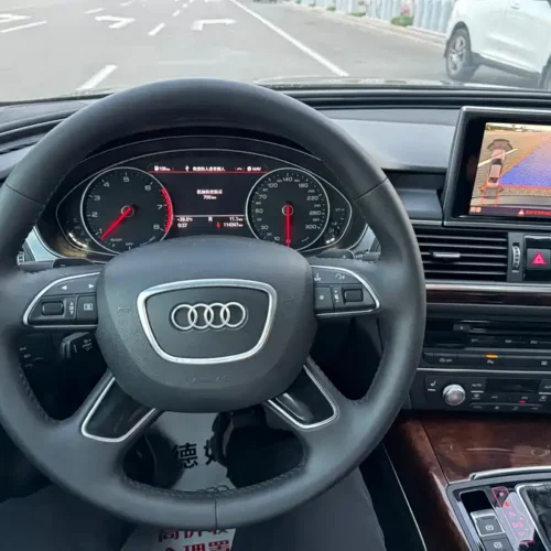 Used Audi A6L 2016 30 FSI Comfort