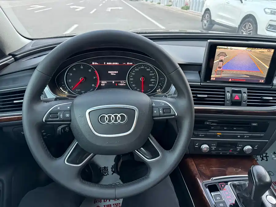 Used Audi A6L 2016 30 FSI Comfort