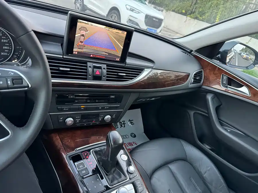 Used Audi A6L 2016 30 FSI Comfort