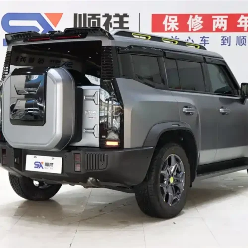 Used Jietu Traveler 2023 2.0T four-wheel drive crossover PRO+