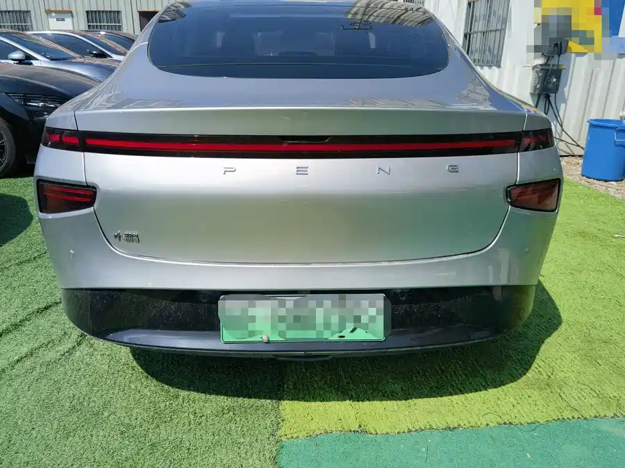 Used Xpeng P7 2021 670E Pengyi Edition