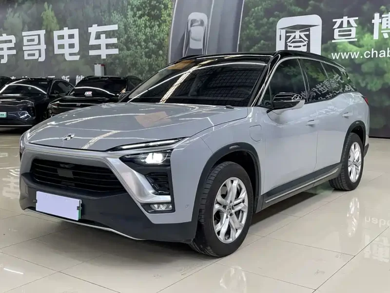 900x675_0_q87_c42_autohomecar__Chto52jSB5WAMqjbAAXrU4SYtcs802.jpg.webp Used NIO ES8 2018 model 355KM baseline version seven-seater version