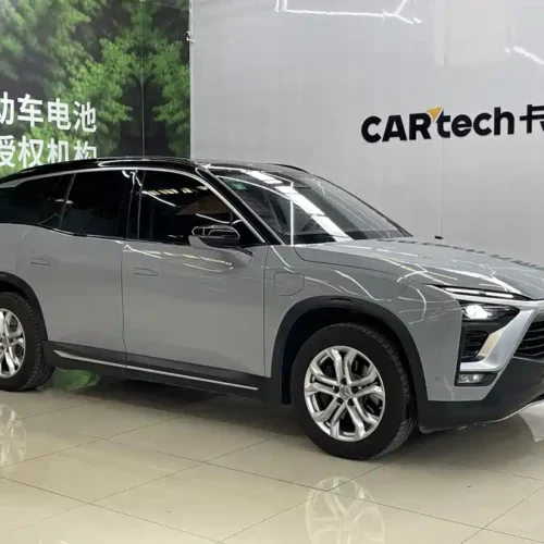 Used NIO ES8 2018 model 355KM baseline version seven-seater version