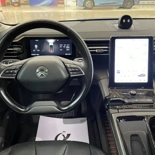 Used NIO ES8 2018 model 355KM baseline version seven-seater version