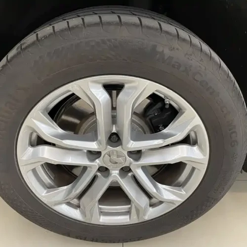 Used NIO ES8 2018 model 355KM baseline version seven-seater version