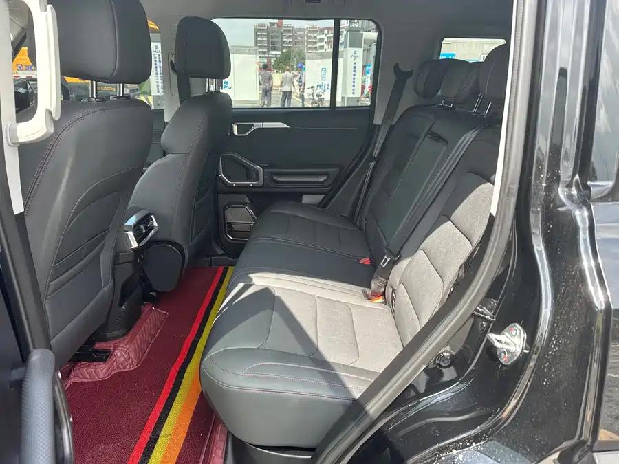 Used Jietu Traveler 2023 1.5T 2WD Discovery PRO