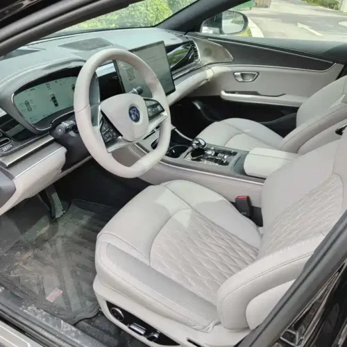 Used BYD Han 2025 DM-i 125KM lidar smart driving model